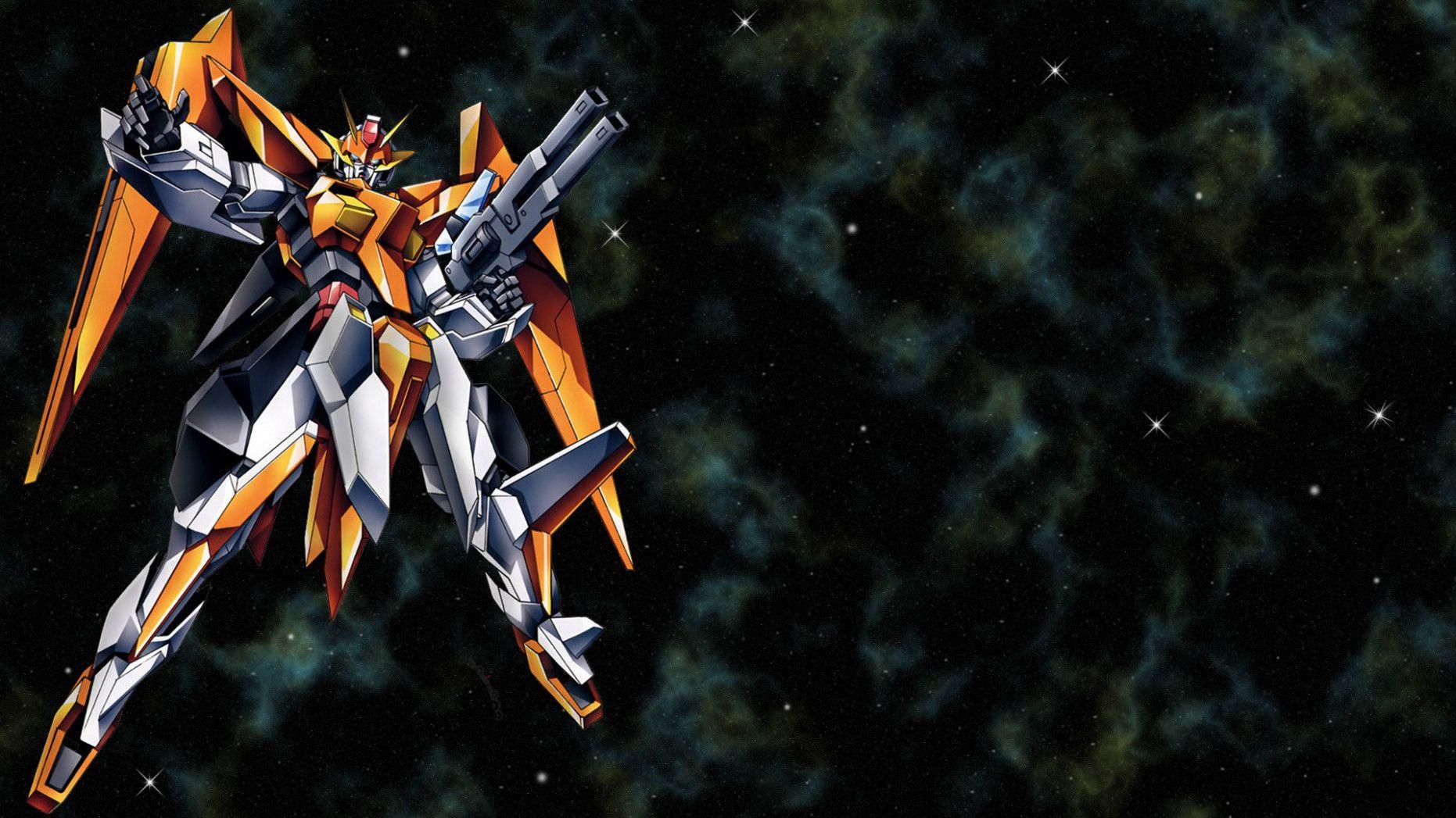 Gundam wing wallpaper