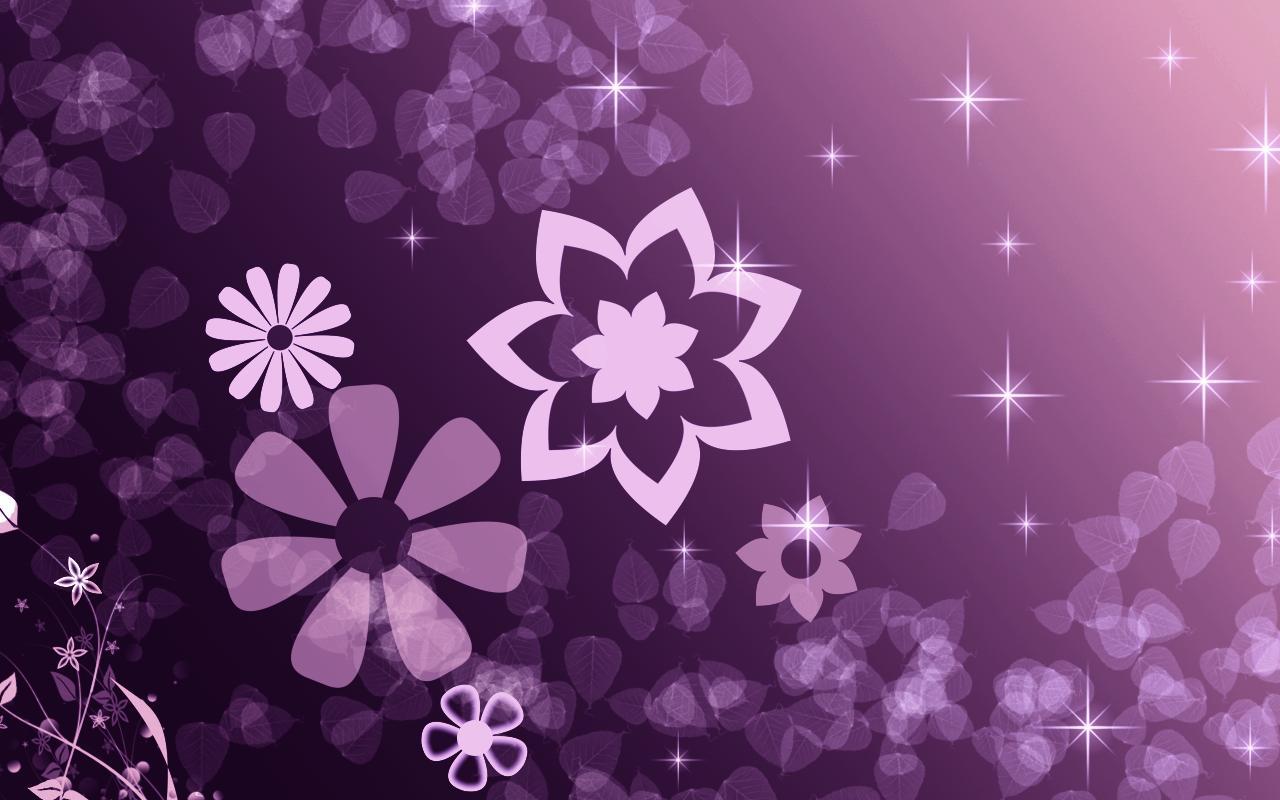 Purple wallpaper for desktop Gallery