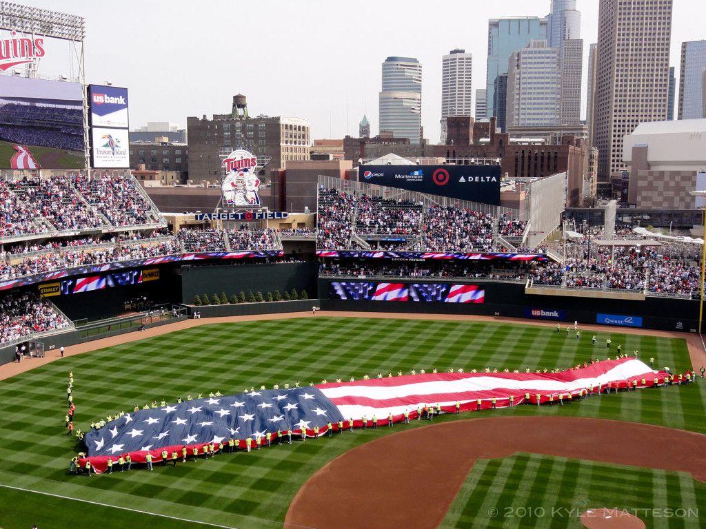 Target Field Wallpapers Desktop HD Wallpaper Cave