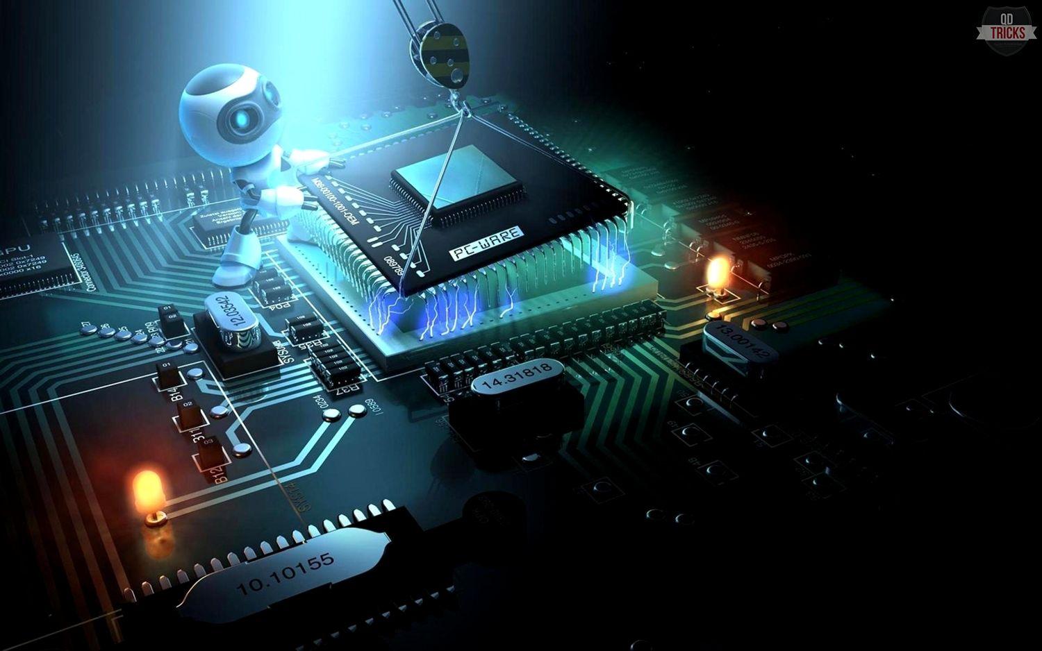 Technology Wallpaper