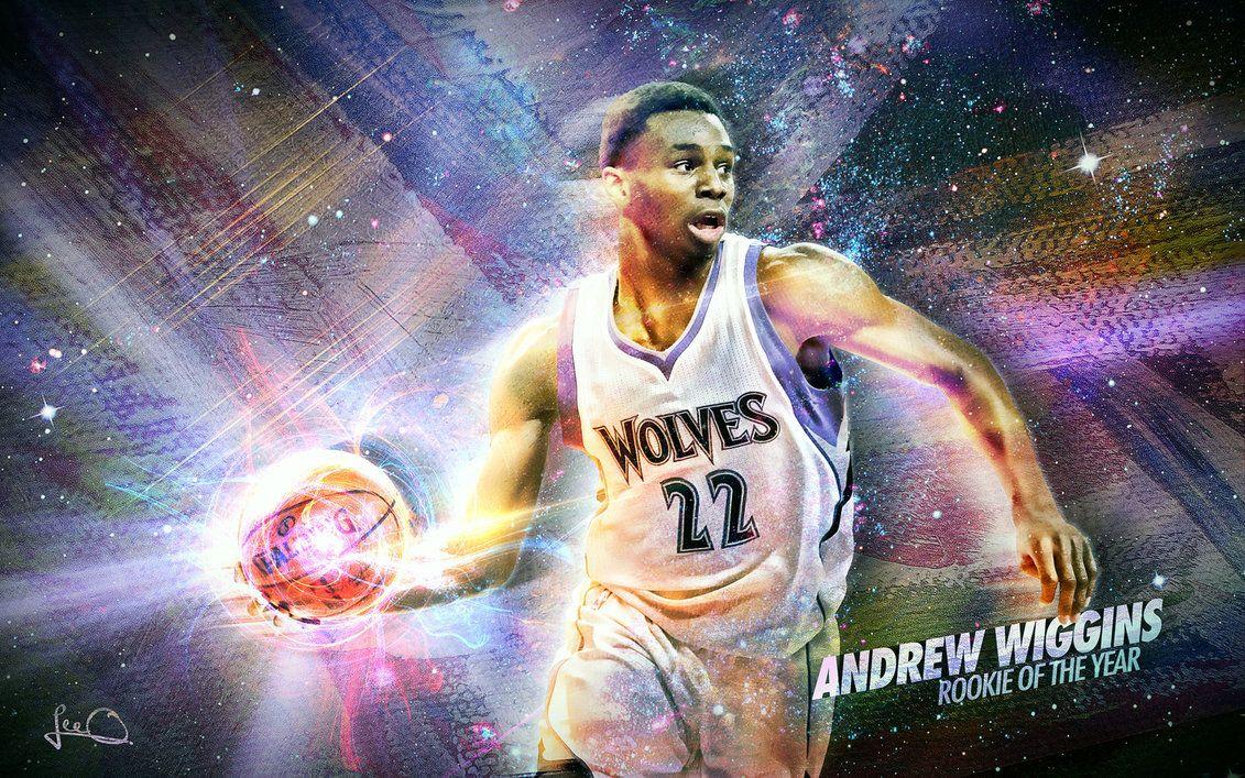Andrew Wiggins Wallpaper