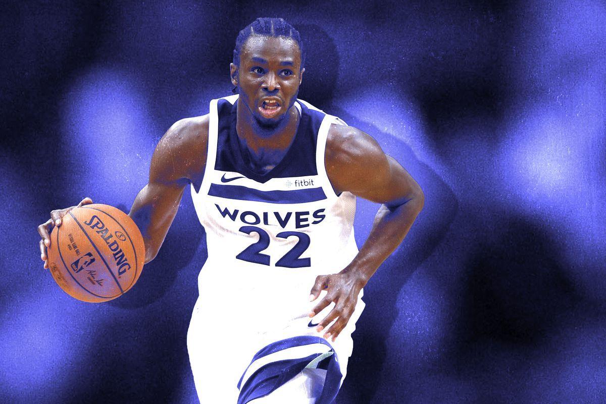 Andrew Wiggins Has a Ways to Go to Reach Max Expectations