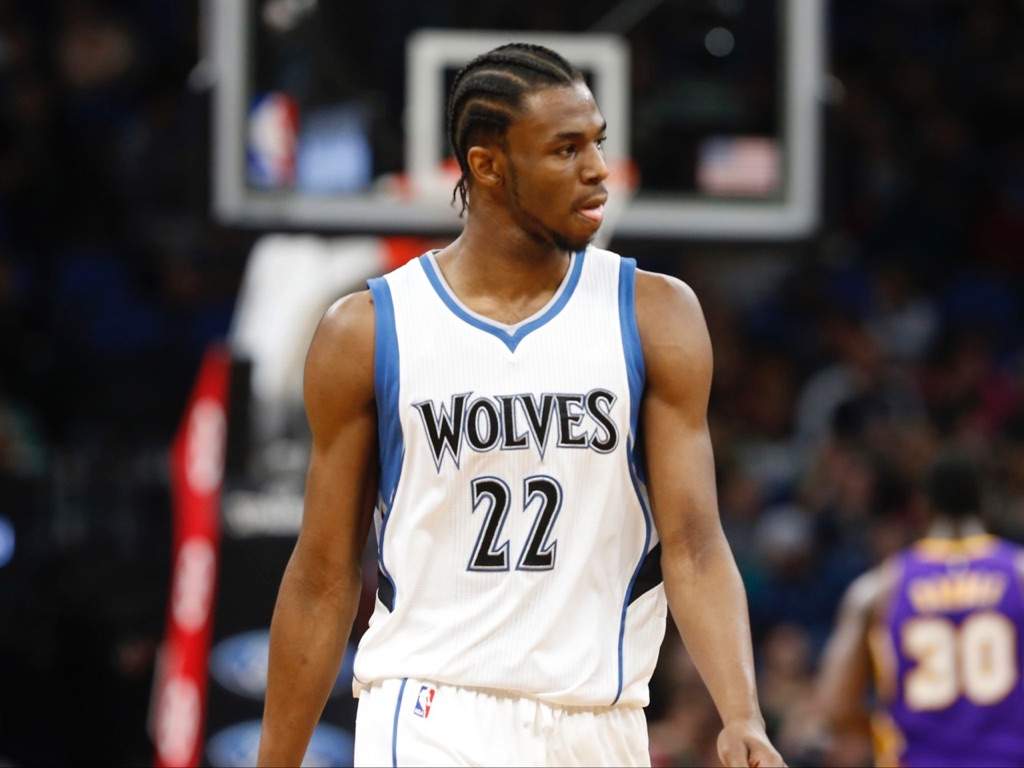 andrew wiggins wallpaper timberwolves