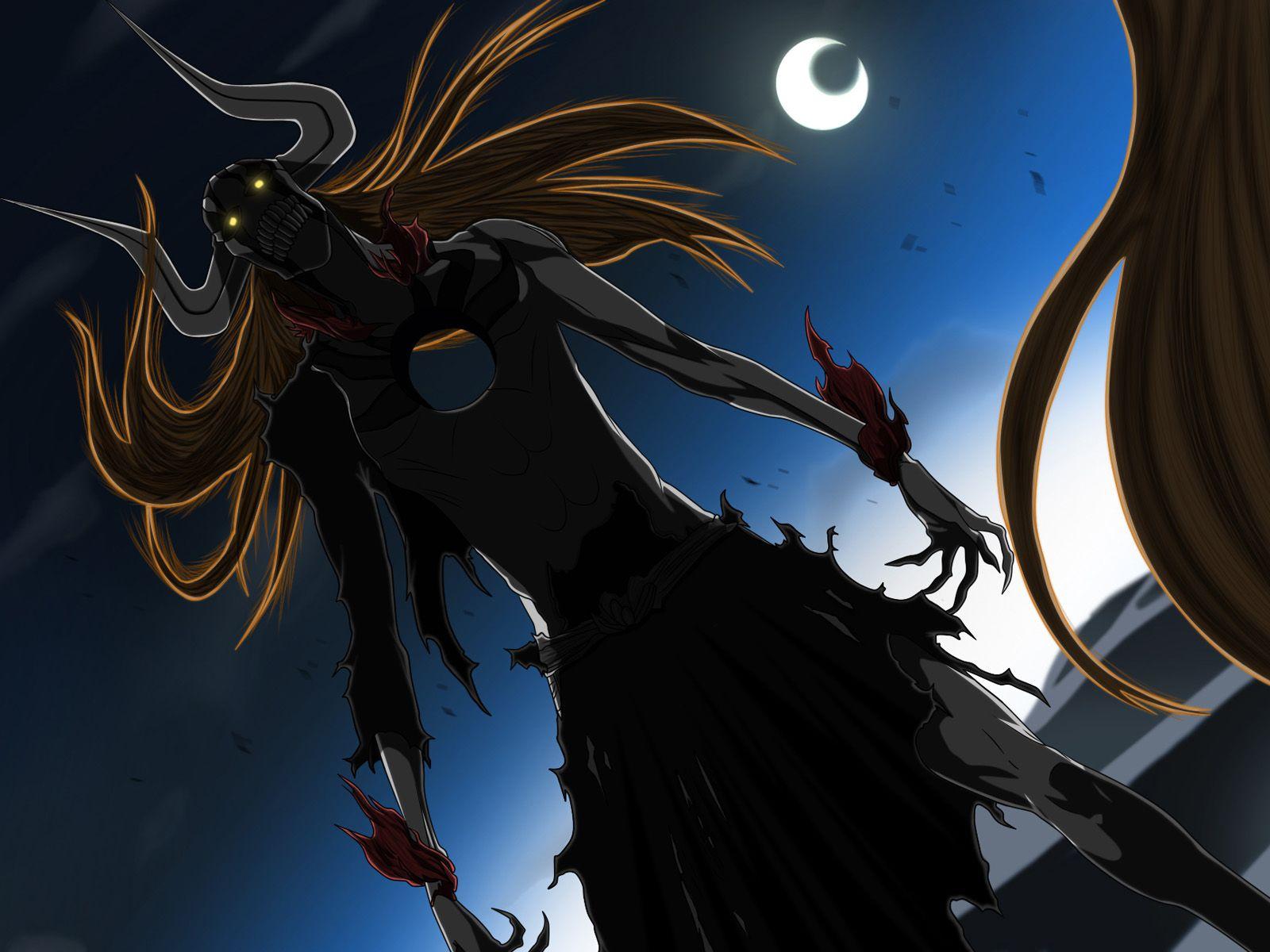 anime hollow ichigo ichigo anime wallpaper