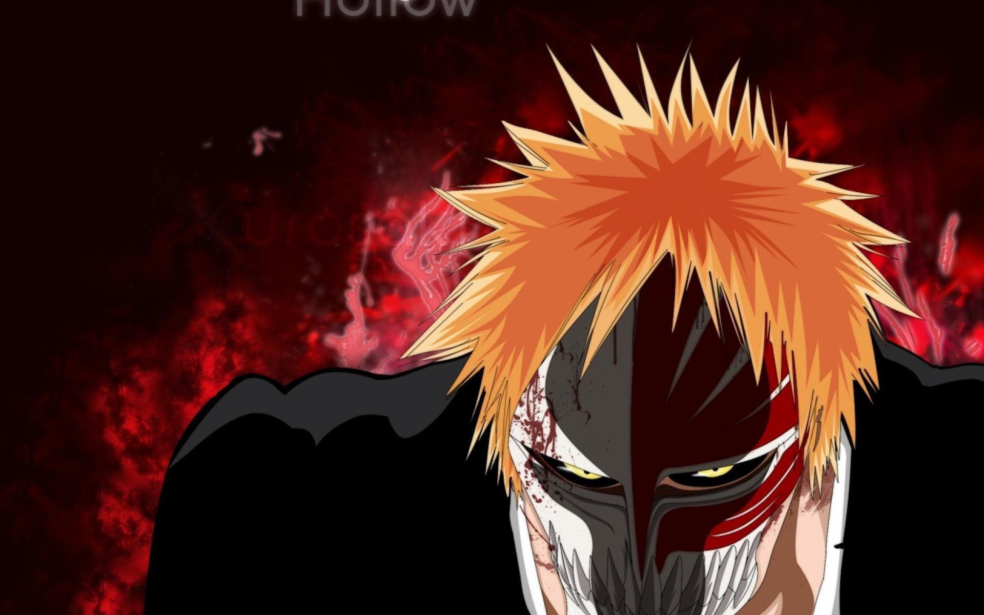 Bleach Wallpaper Hollow background picture