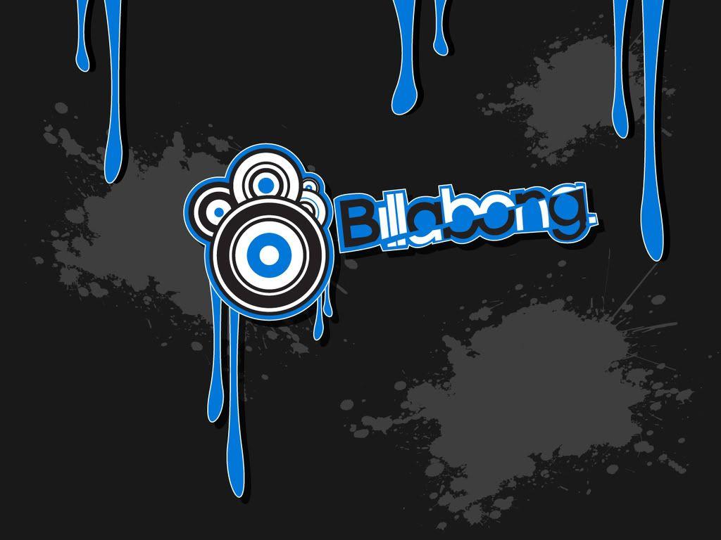 PC Billabong Wallpaper, Melanie Godly