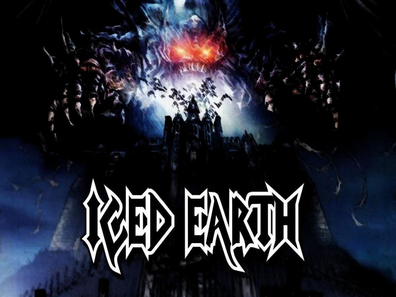 Iced Earth, ICEDEARTH Wallpaper Metal Bands: Heavy Metal