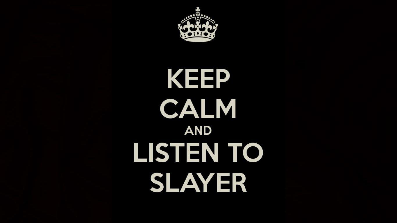 Slayer Wallpaper