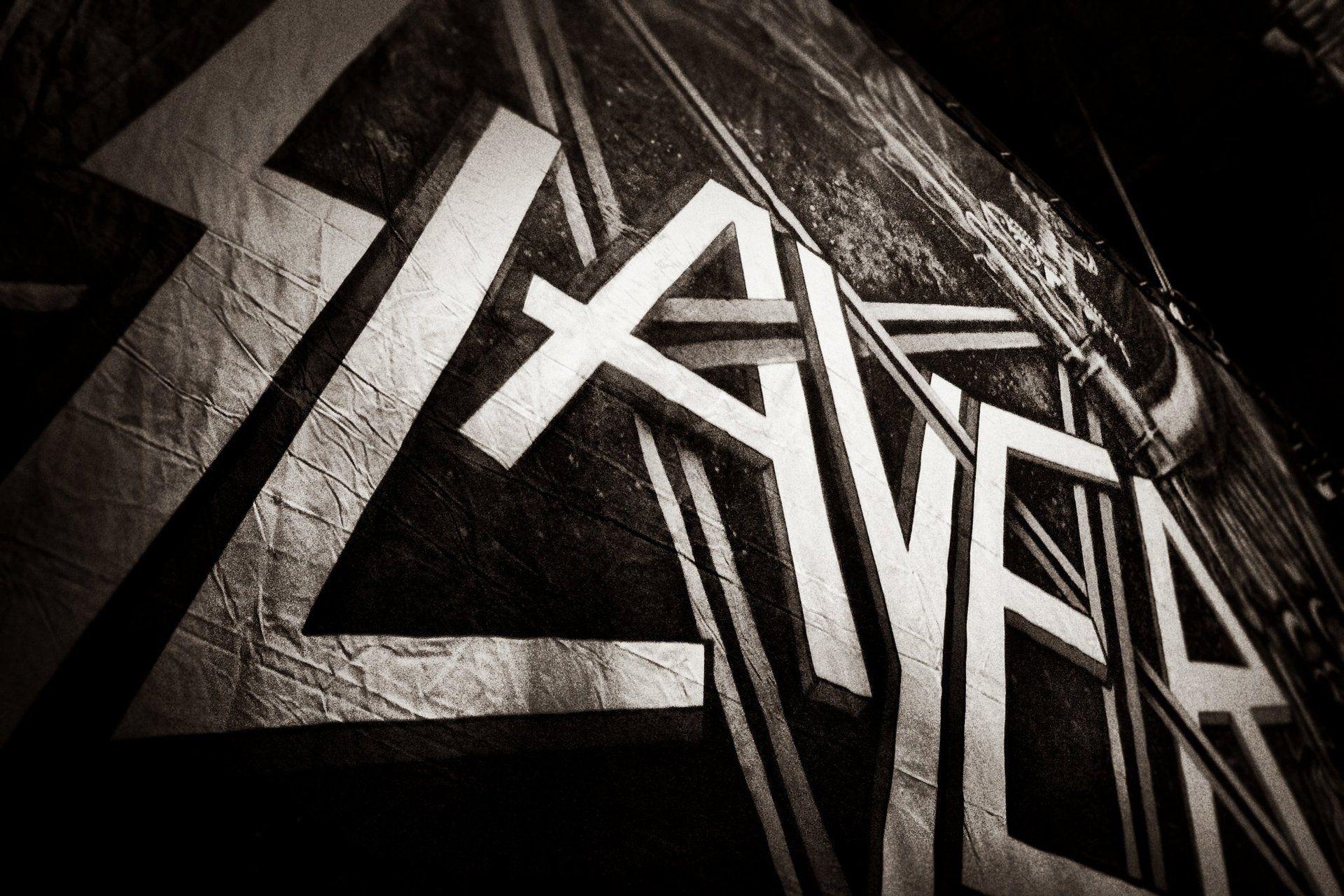 Slayer HD Wallpaper