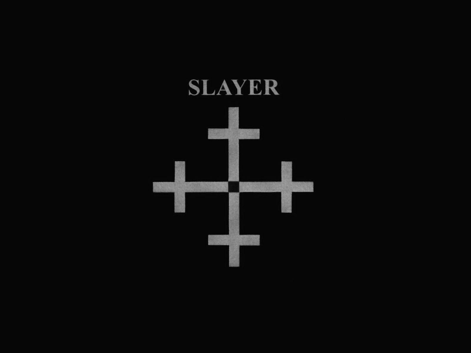Free Download Slayer Band Wallpaper