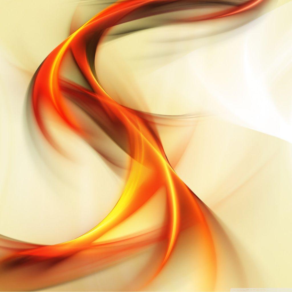 Abstract Colour Background Orange ❤ 4K HD Desktop Wallpaper for 4K