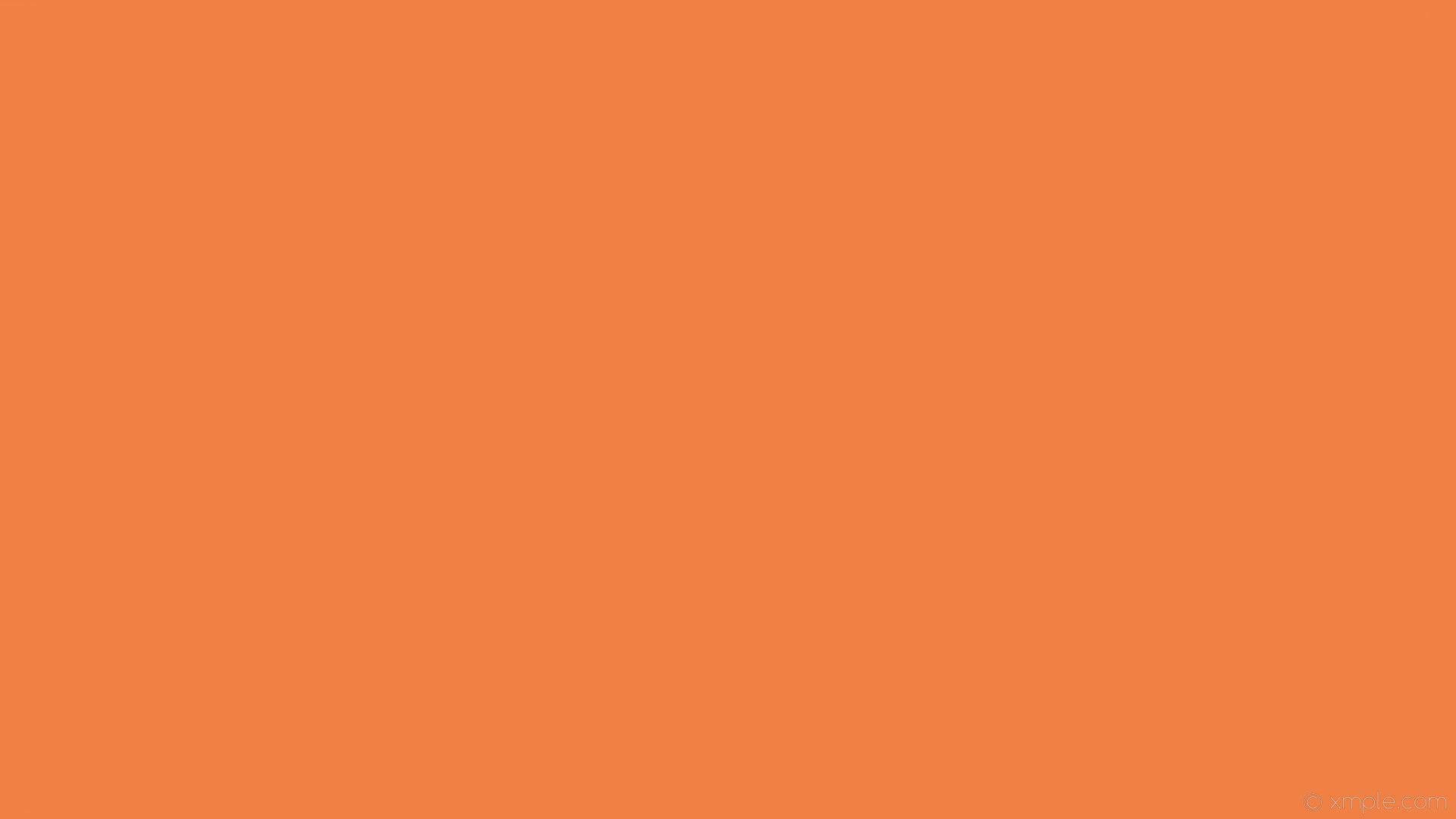 Beautiful Orange Color Desktop Wallpaper. Beautiful image HD