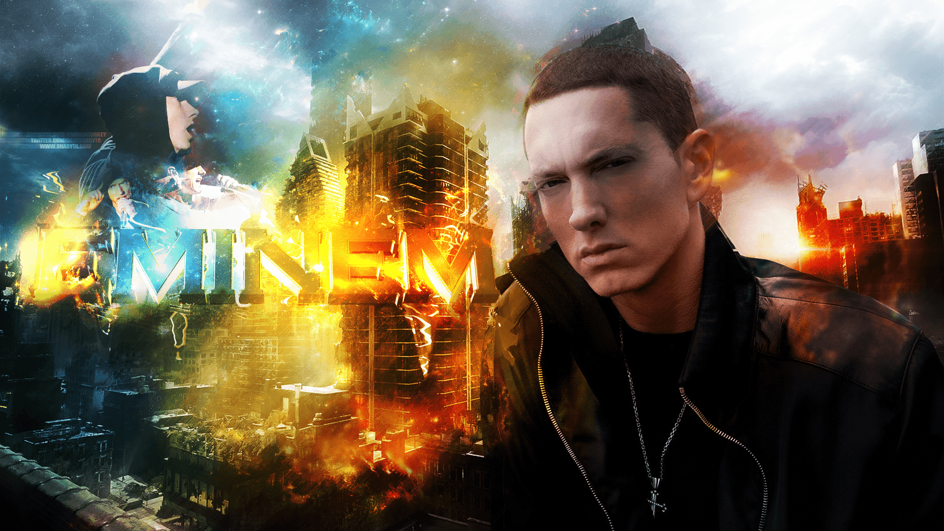 EMINEM image Eminem HD wallpaper and background photo