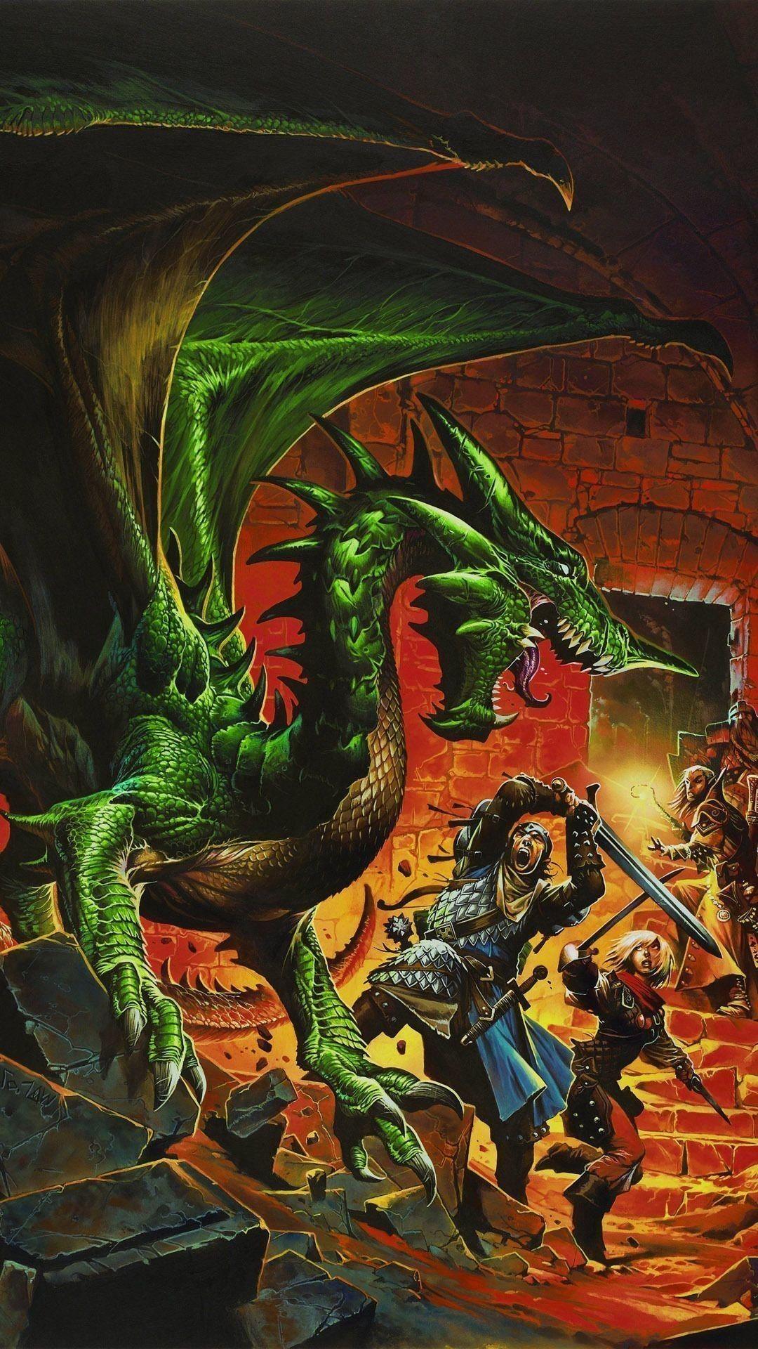 30 Fantasy Dungeons  Dragons HD Wallpapers and Backgrounds