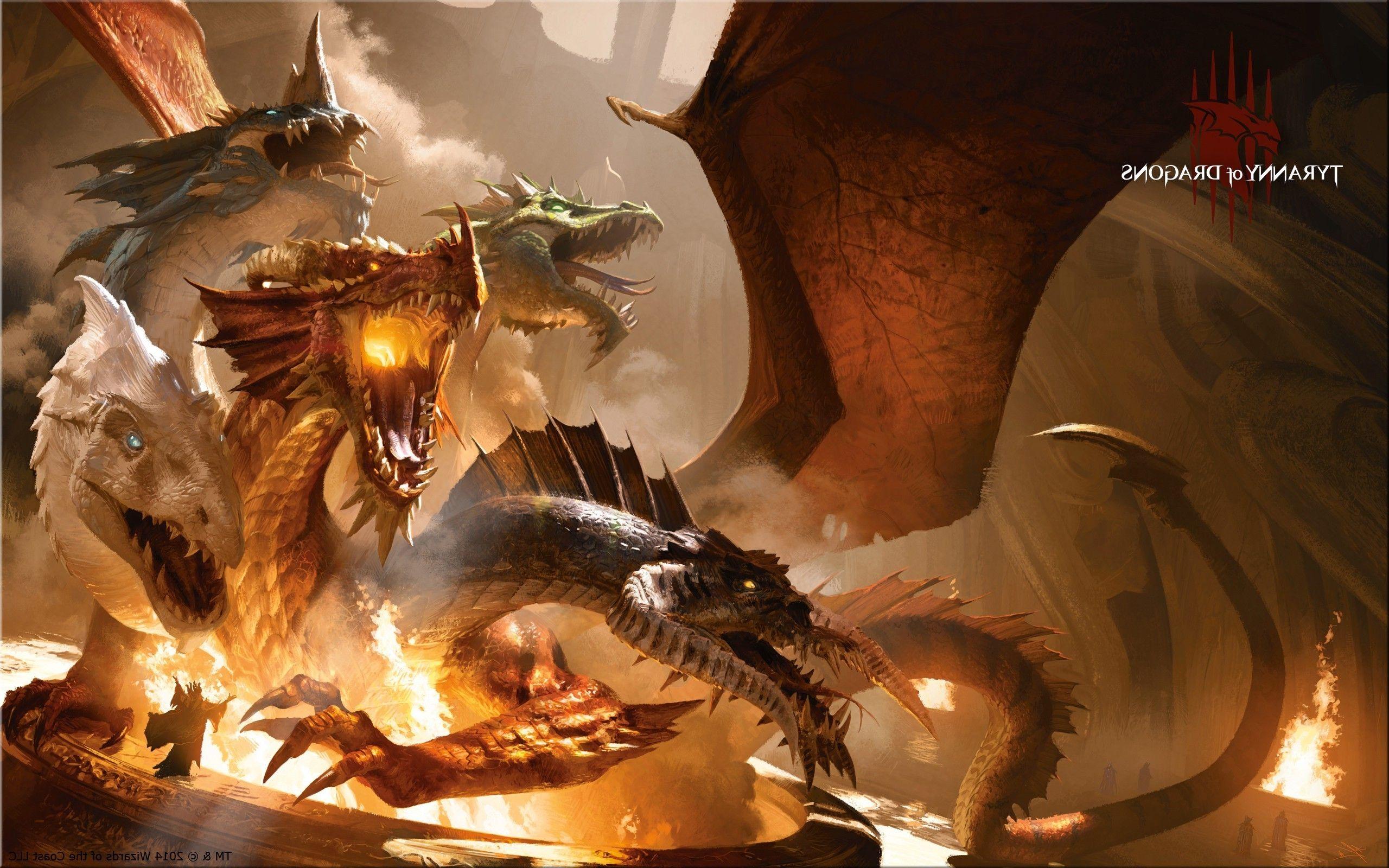 Dungeons and Dragons Wallpaper
