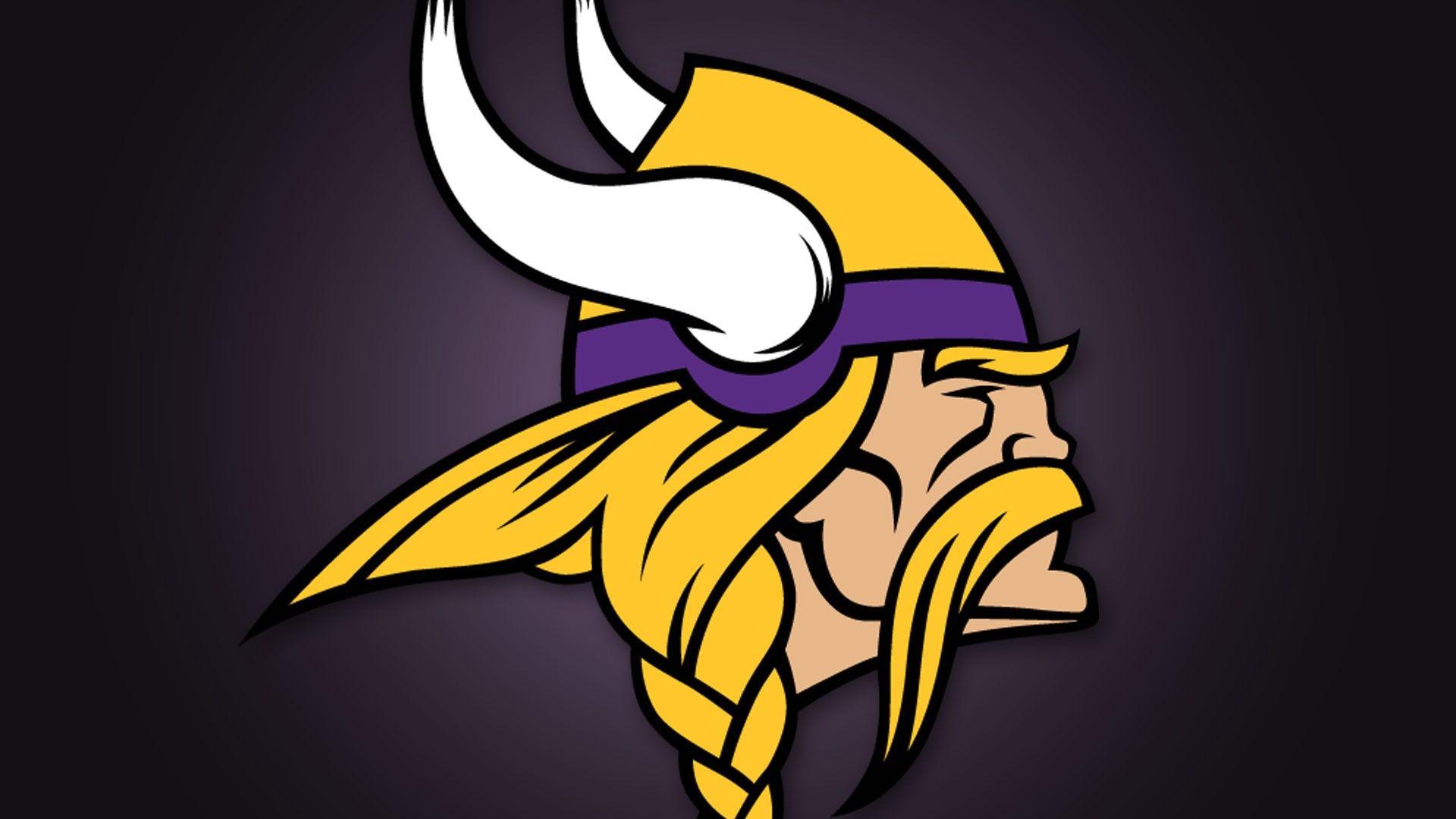 Minnesota Vikings Logo Images Wallpaper (66+ images)