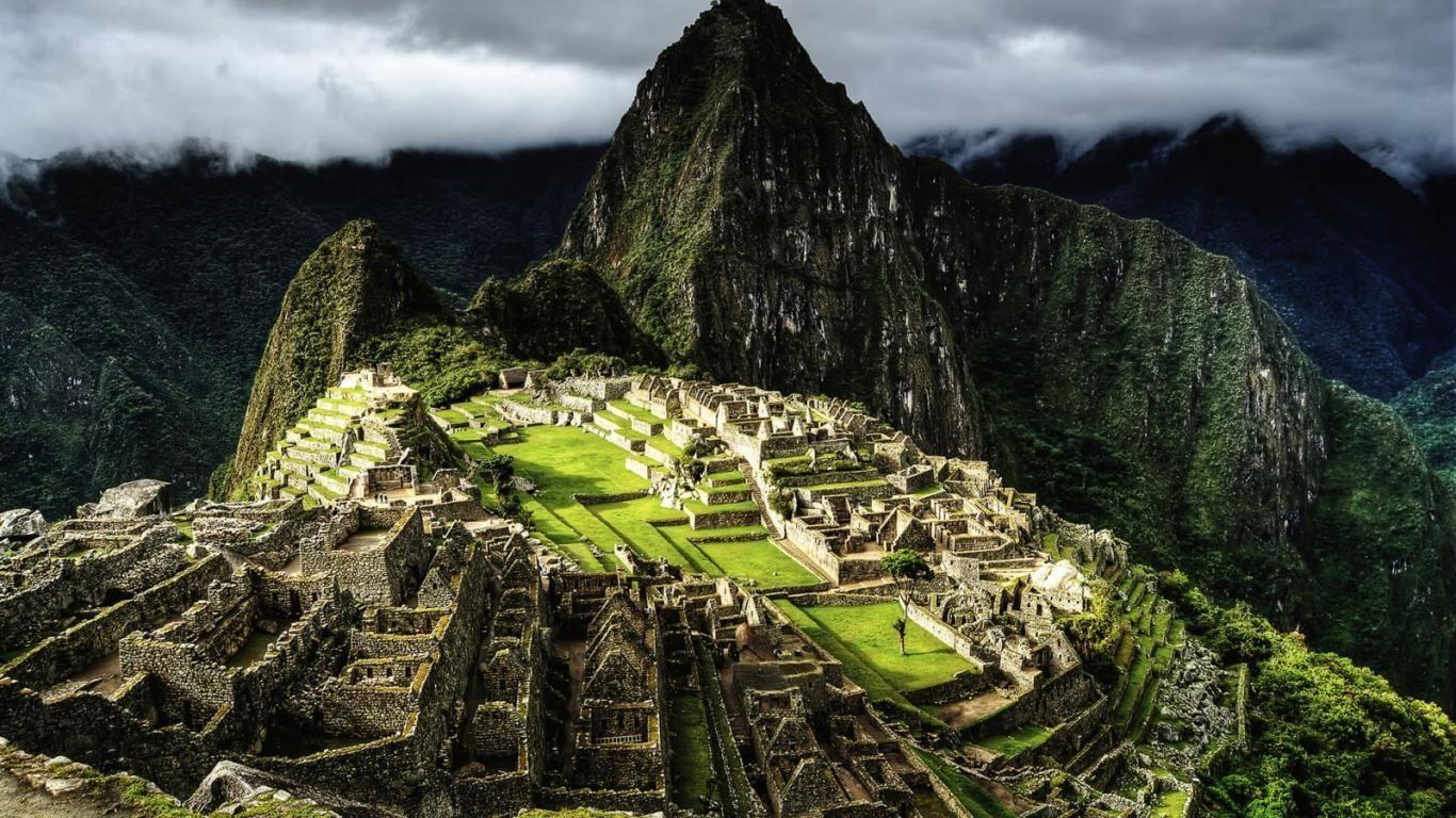 Machu Picchu Wallpaper Wallpaper. Wallpaper 4k