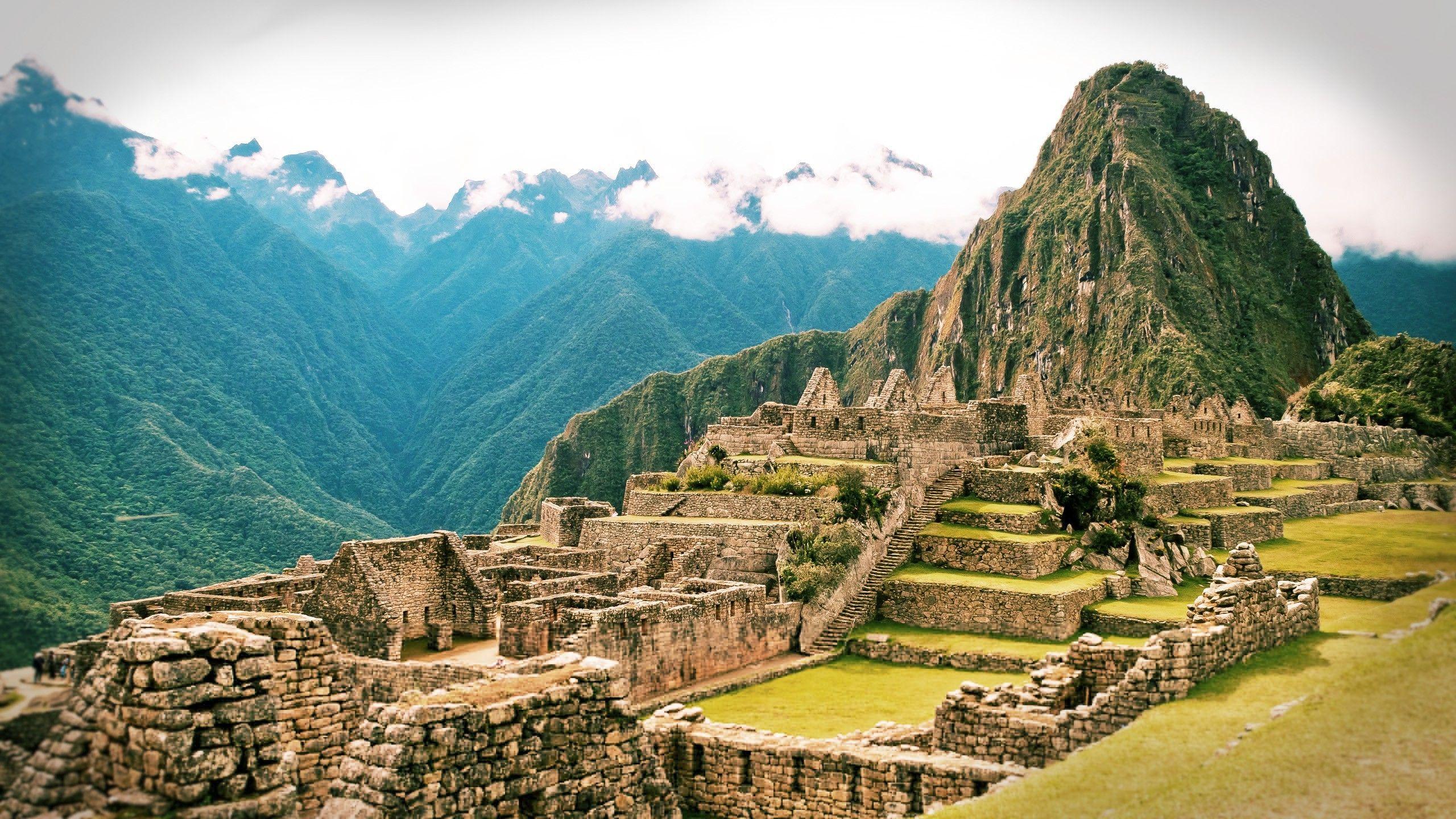 Machu Picchu Wallpaper 25 X 1440