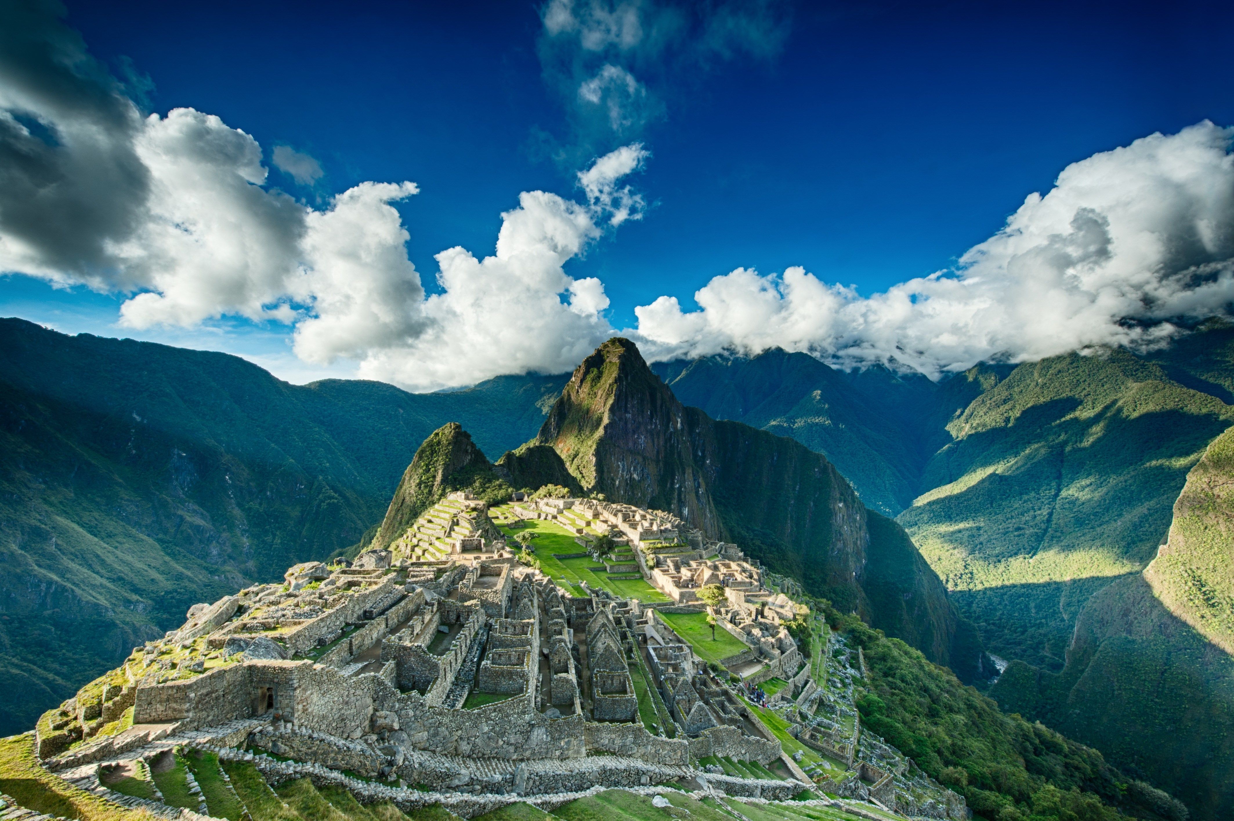 machu picchu wallpaper widescreen retina imac, Hastings Allford 2017