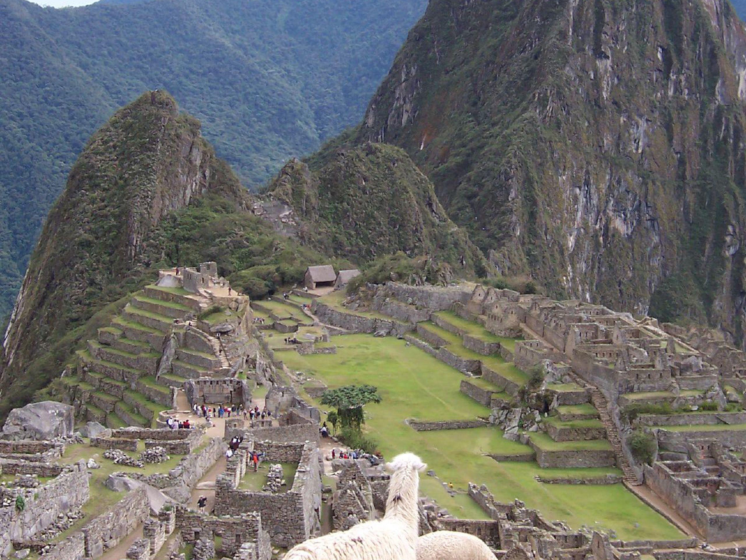 2560x1920px Machu Picchu Wallpaper Widescreen