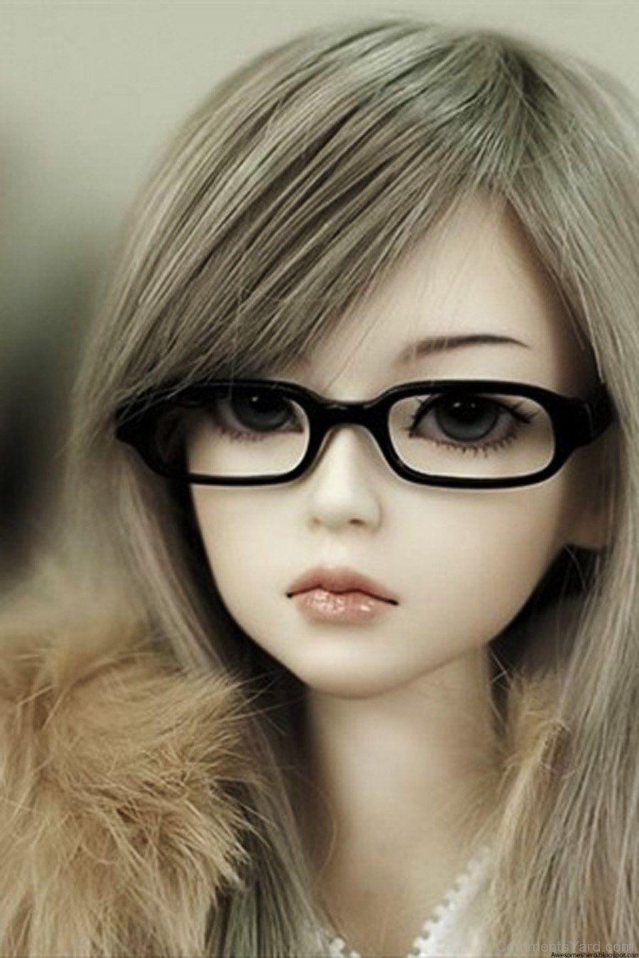 Cute Doll Wallpaper For Facebook Profile Picture HD