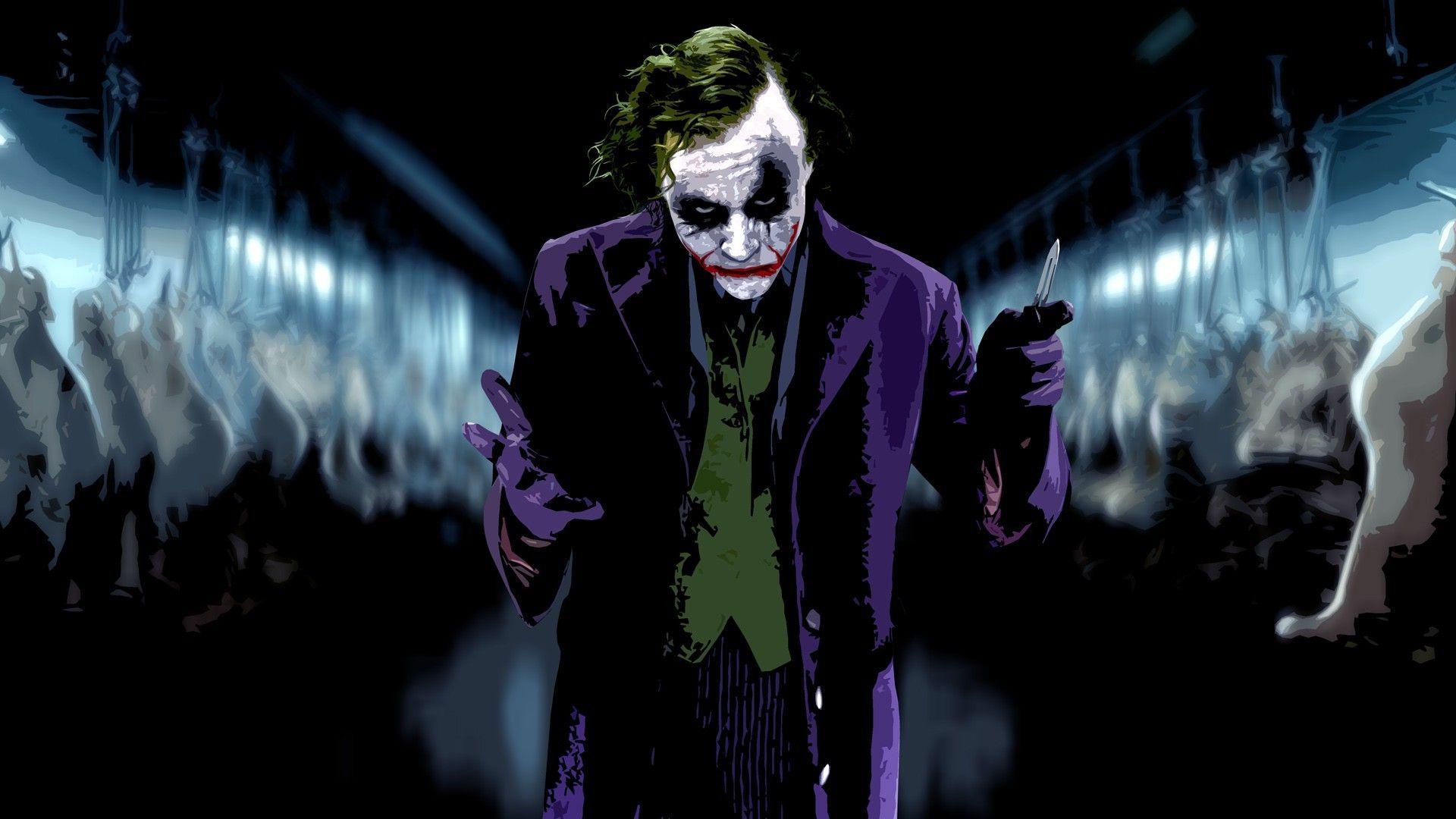 Batman Dark Knight Joker HD Wallpapers - Wallpaper Cave