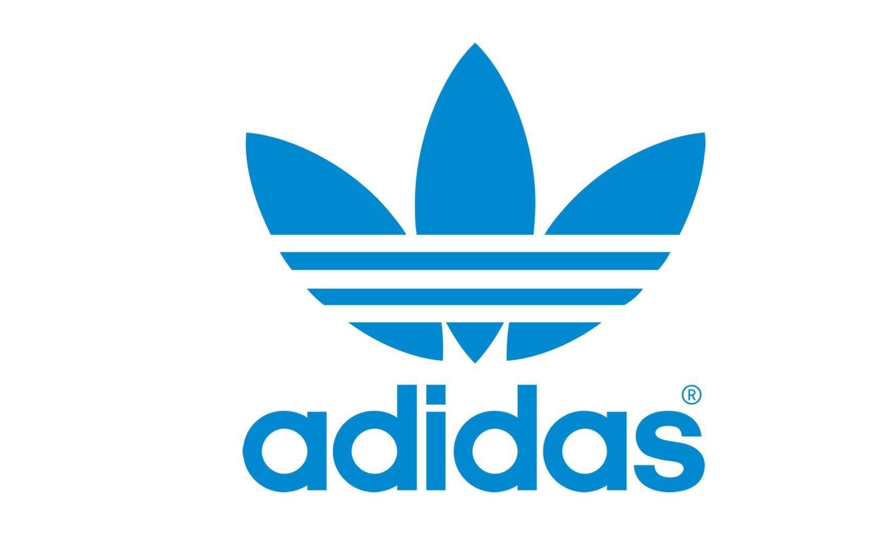 Adidas Logo HD Wallpaper Desktop Background
