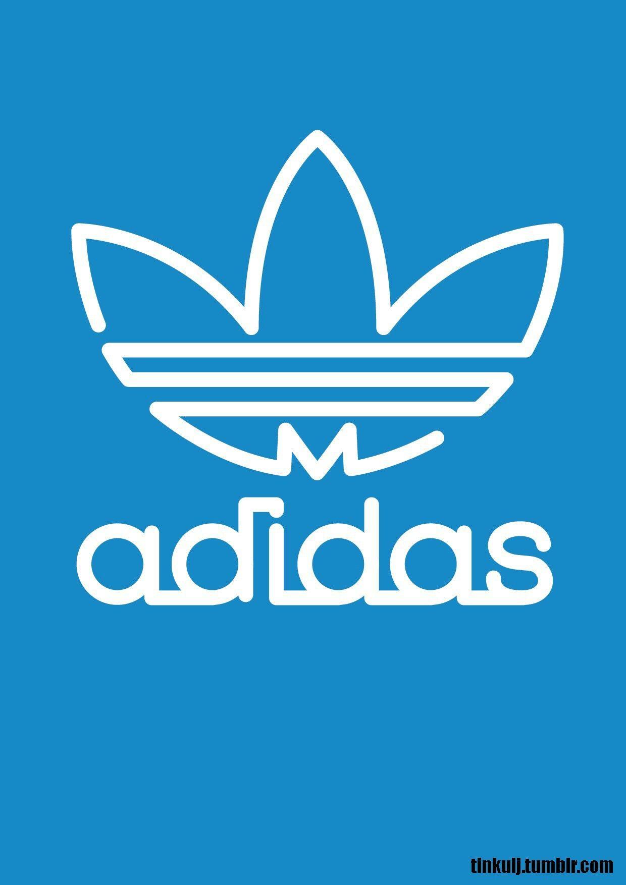 Adidas. Adidas, Logos and Wallpaper