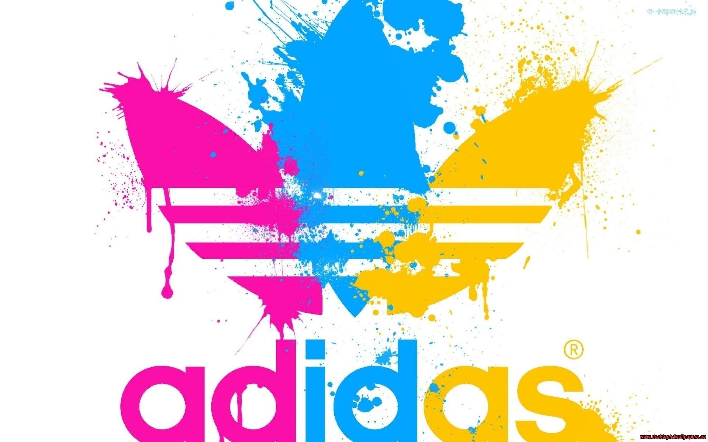 Adidas Logo Wallpaper 2018