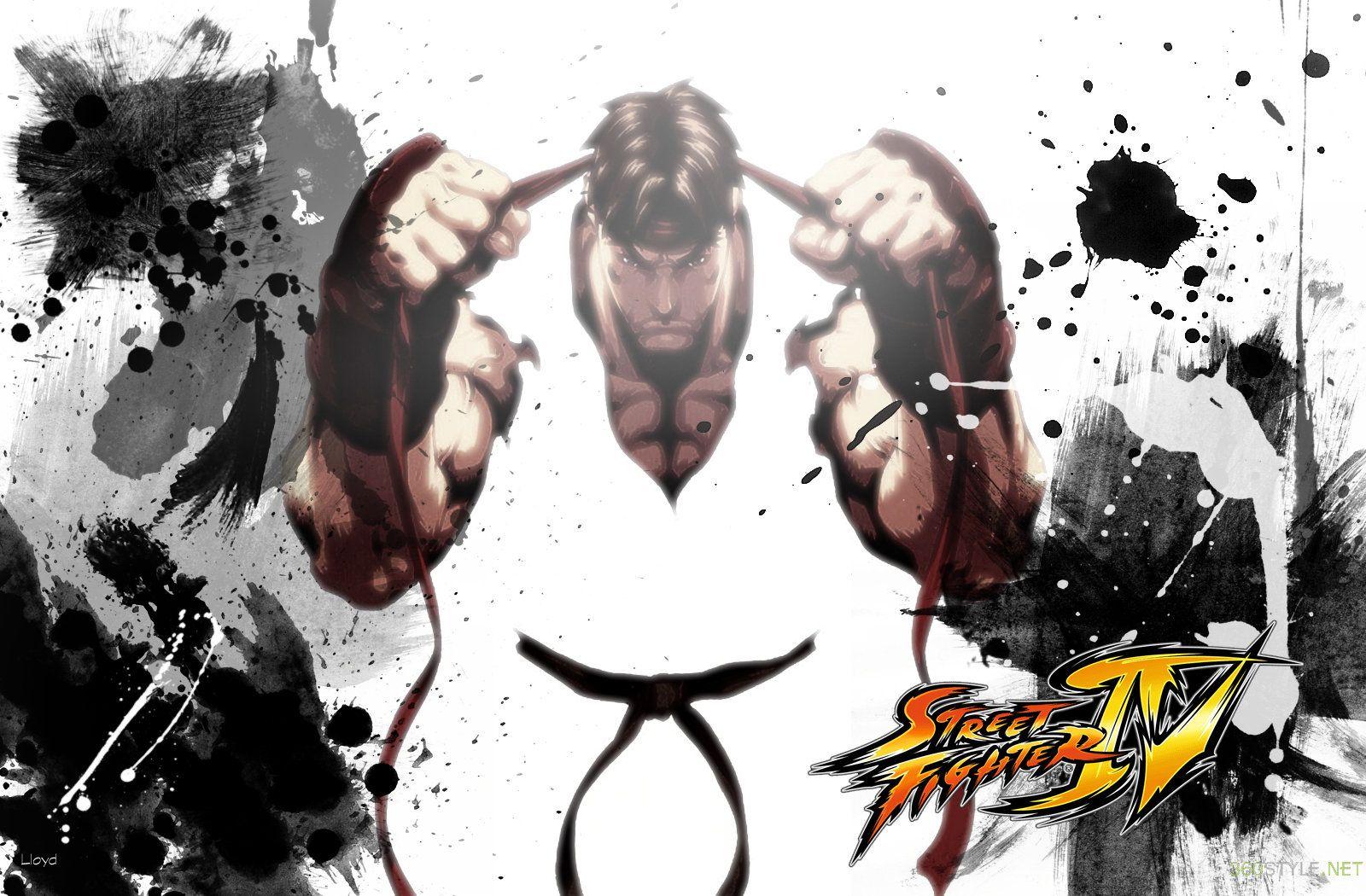 Street Fighter IV Wallpaper