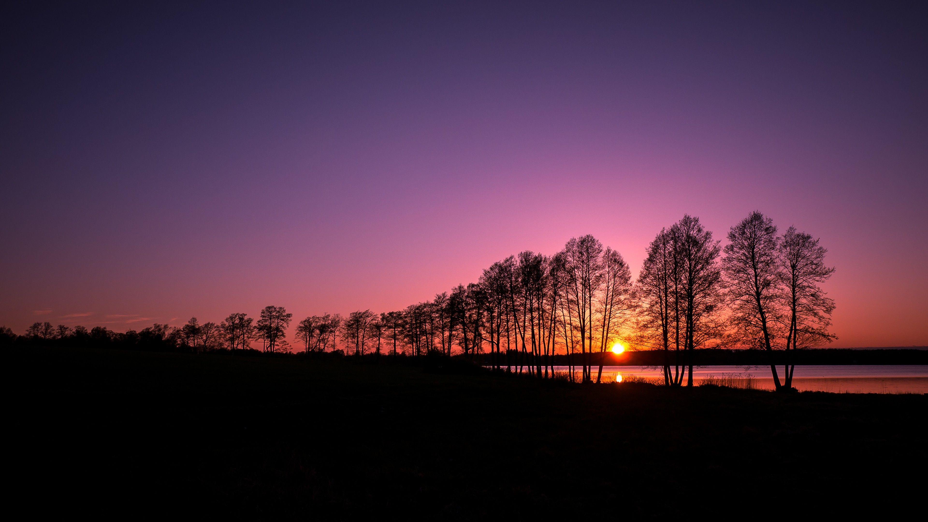 Beautiful Landscape High Resolution 4K Wallpaper 7 3840x2160