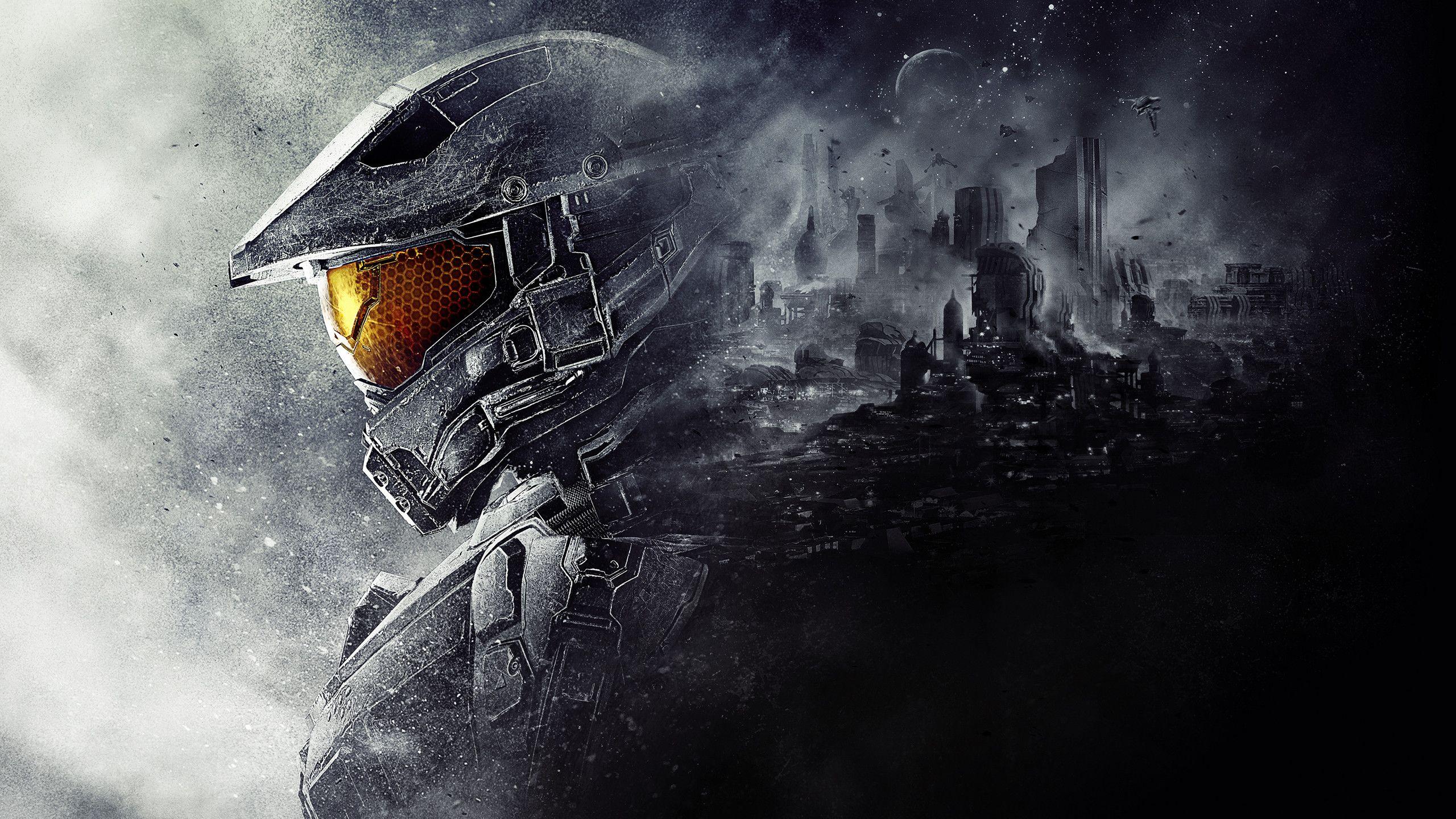 Halo 5 4K Wallpaper
