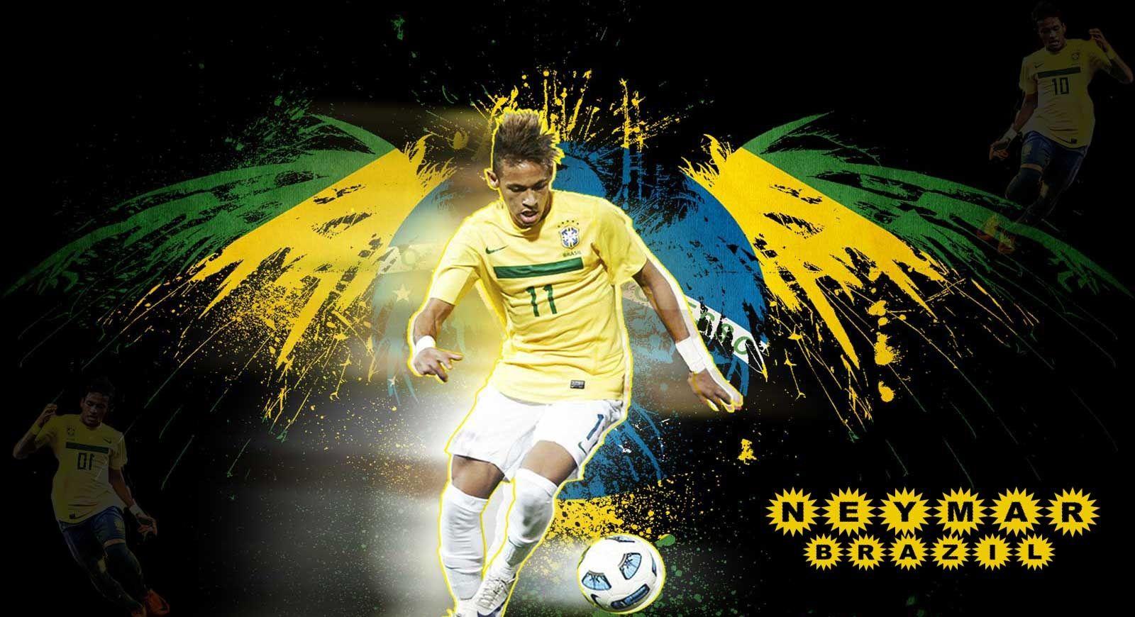 Neymar wallpaper