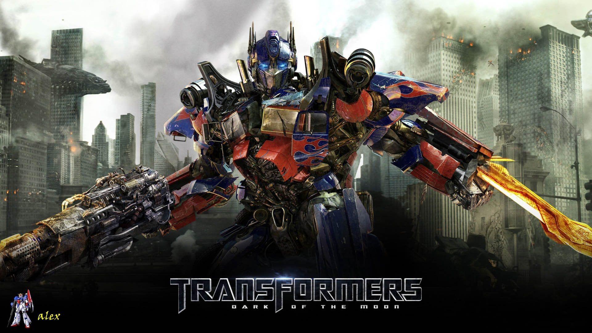 TransFormers of Optimus Prime Part I
