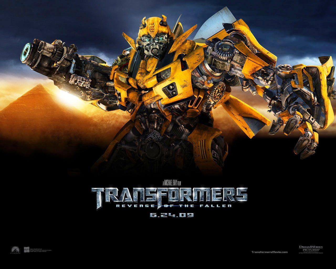 Transformers 4 Bumblebee Transformer pict