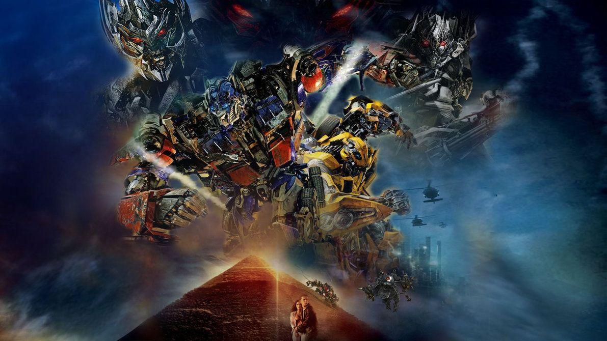 Transformers: Revenge Of The Fallen Wallpaper By The Dark Mamba 995