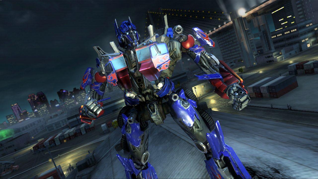 Optimus Prime image Optimus Prime of the Fallen HD