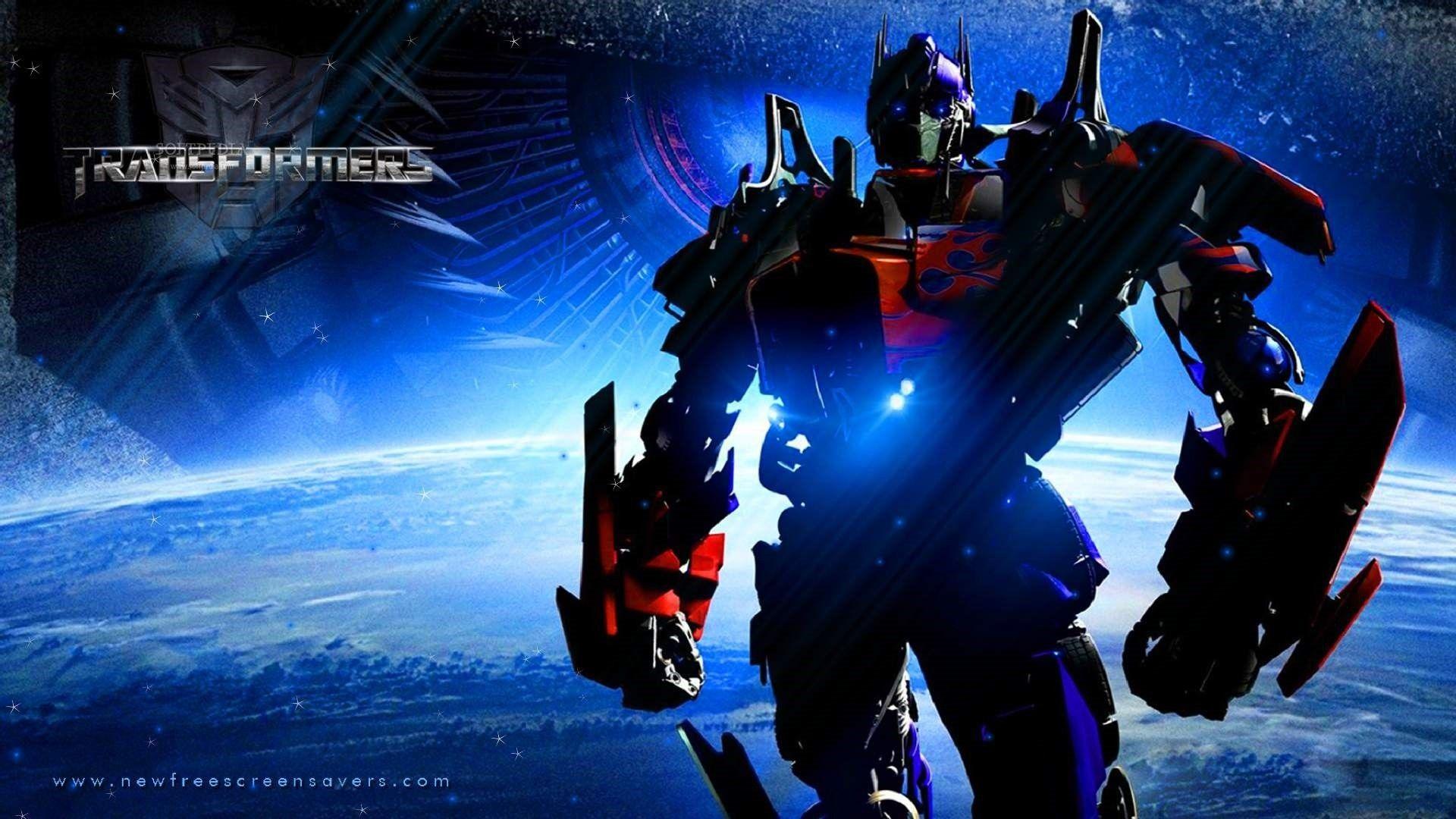 Optimus Prime HD Wallpaper background picture