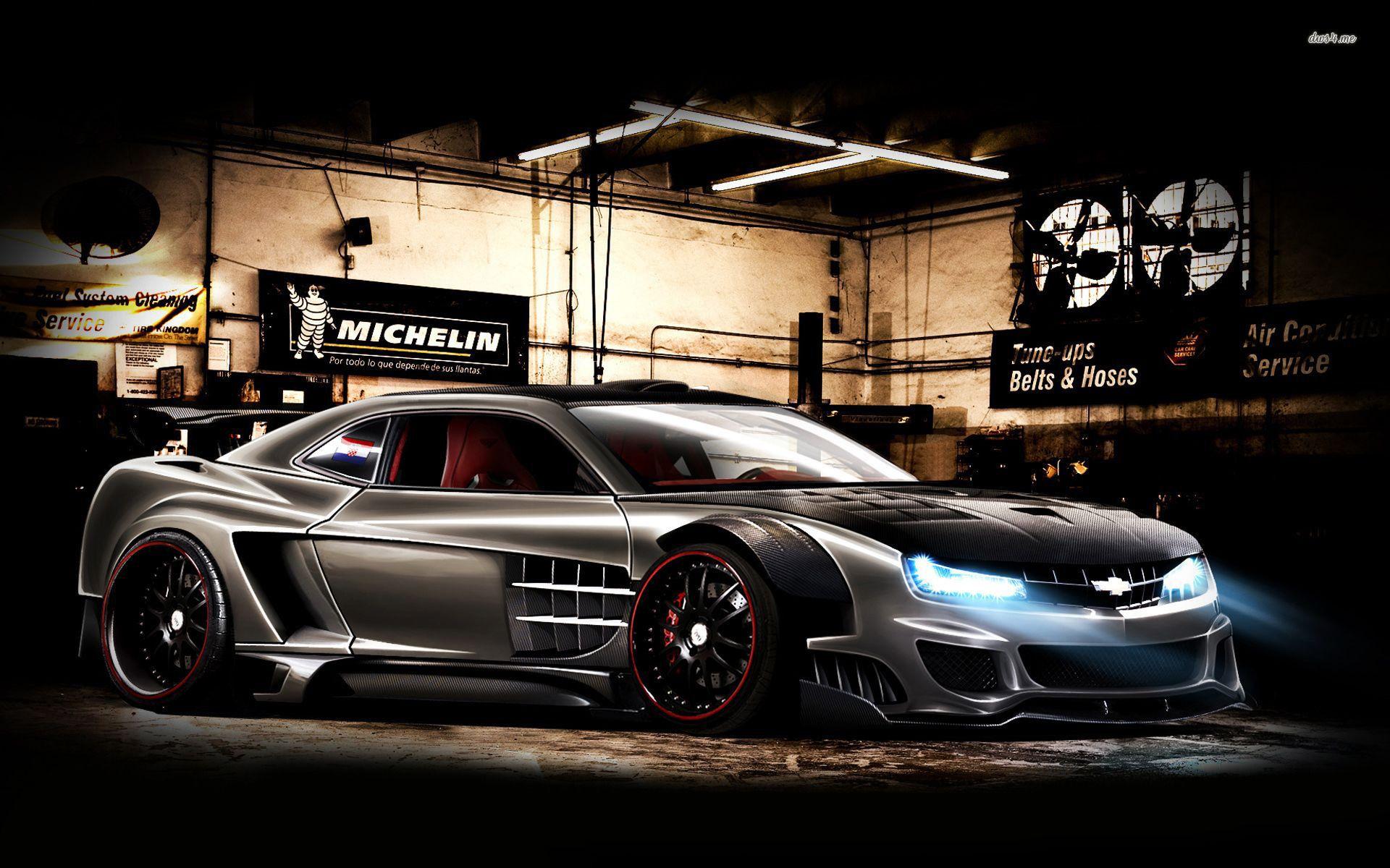 Chevrolet Camaro Wallpaper