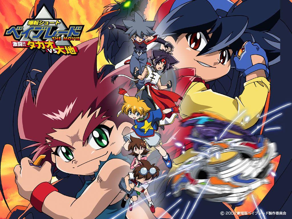 Beyblade Season 4 Wallpapers - Wallpaper Cave