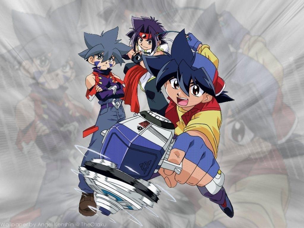 Beyblade Anime 2015 20 Wide Wallpaper