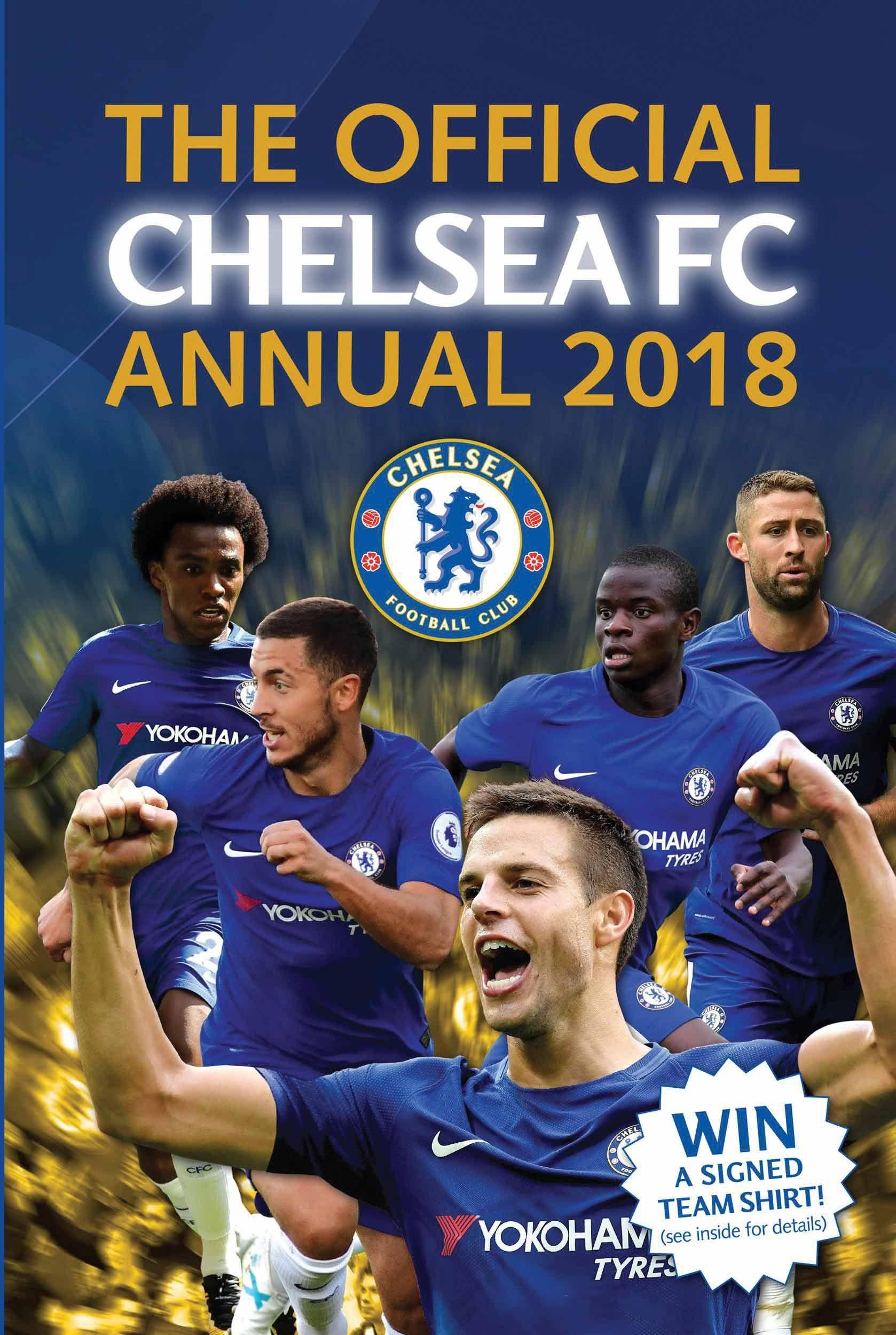 Chelsea FC Latest 2018 Wallpapers Wallpaper Cave