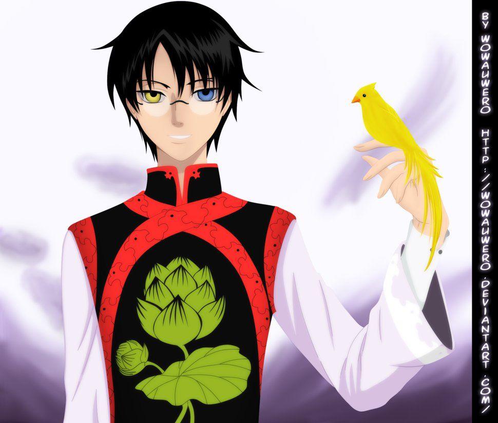 Kimihiro Watanuki Wallpapers Wallpaper Cave