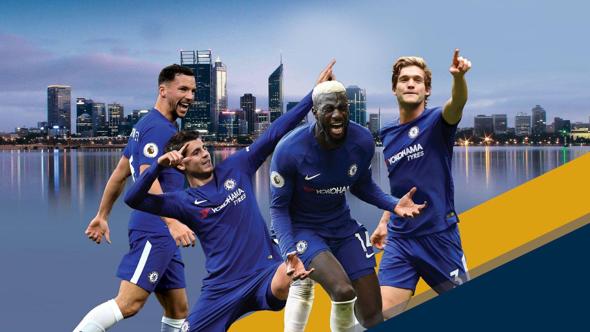 Chelsea F.C. Latest 2018 Wallpapers - Wallpaper Cave
