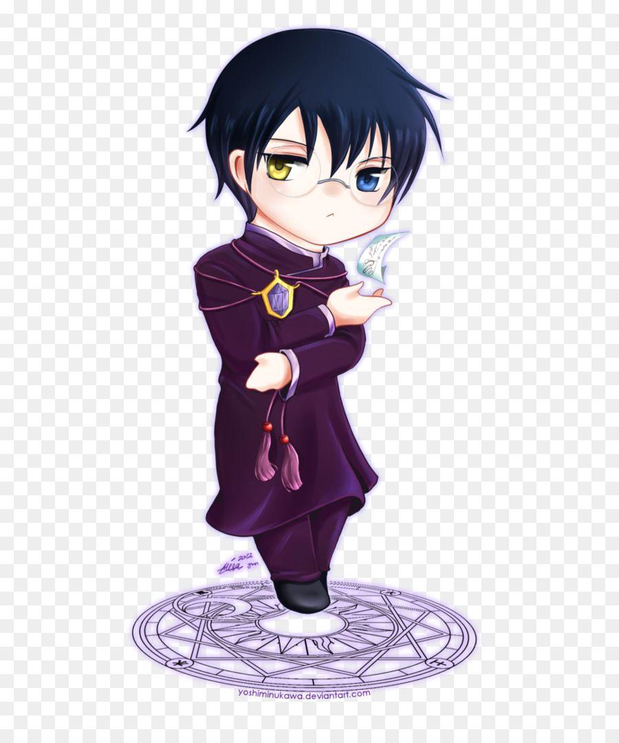 Kimihiro Watanuki Shizuka Dōmeki Mangaka xxxHolic Anime png
