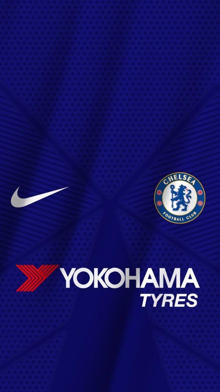 Inspirational Chelsea iPhone Wallpaper
