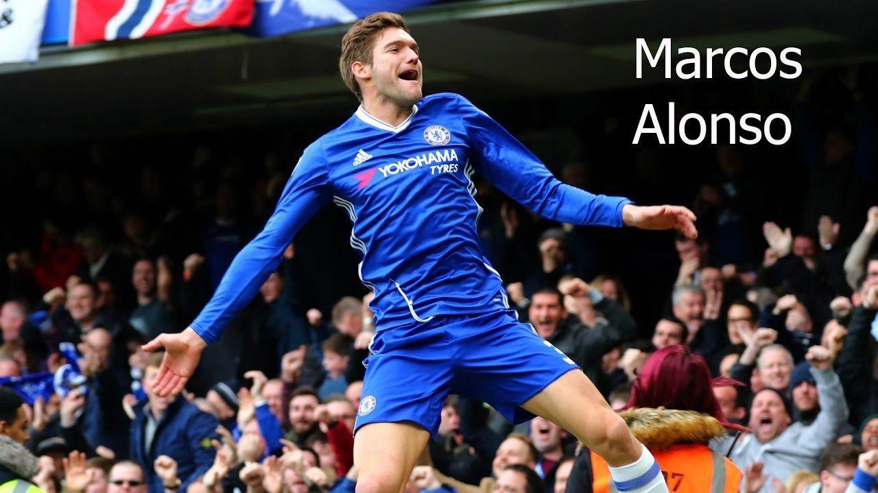 Marcos Alonso Chelsea Wallpaper HD Wallpaper HD. Chelsea