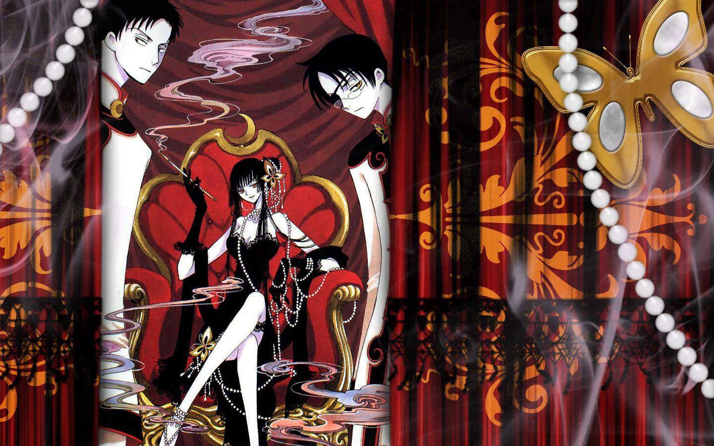 xxxHOLiC image xxxHolic (CLAMP) HD fond d'écran and background