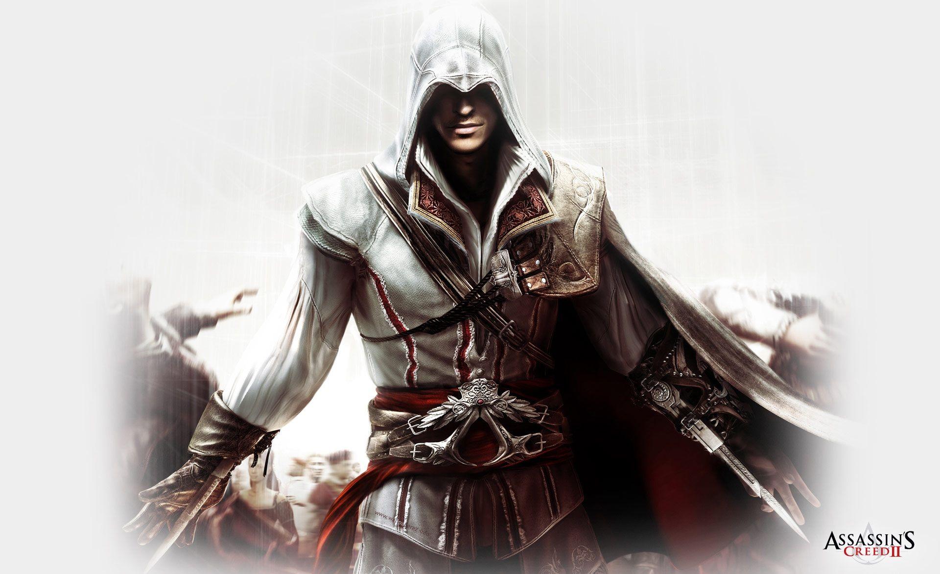 Assassin's Creed II Best Game HD Wallpaper HD Wallpaper