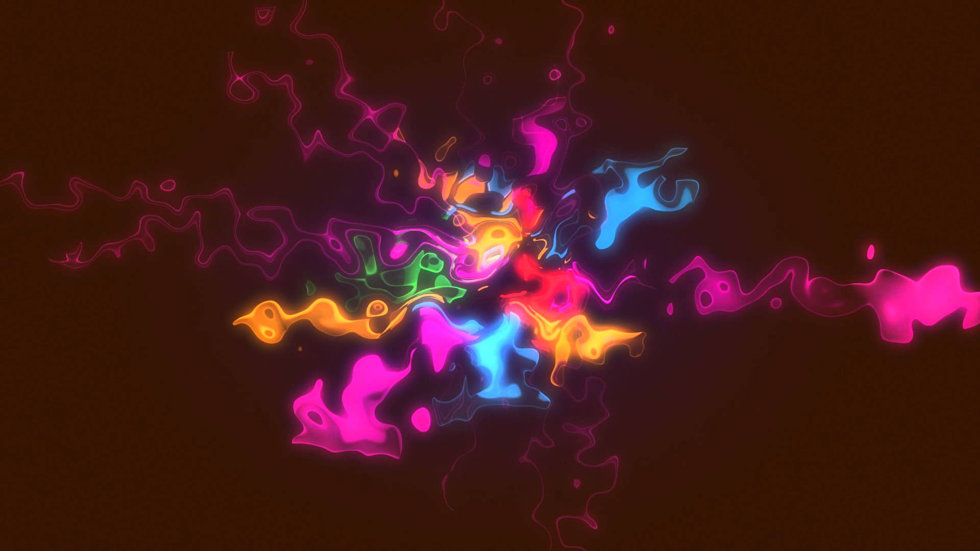 Animaton Color Splash
